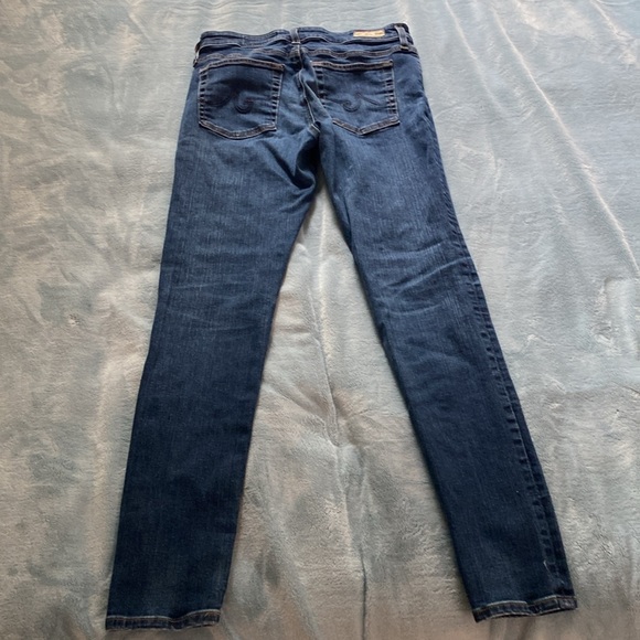 AG Denim the Farrah Skinny - Picture 6 of 9